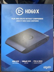 Elgato HD60 X 1080p60 HDR10 External Capture Card 10GBE9901