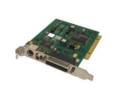 LEUTRON VISION 11000 PICPORT COLOR PCI FRAME GRABBER CARD # GK10190