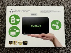 ClonerAlliance Box Evolve