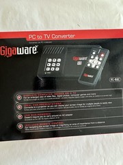 Gigaware PC To TV Converter