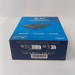 Elgato 4K S Capture Card External Video Capture Card For Consoles