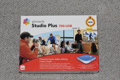 Pinnacle Studio 700-USB Home Video Transfer Editor