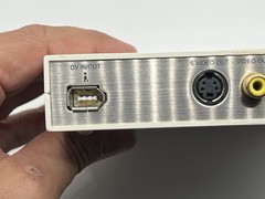 Canopus ADVC-110 Advanced Digital Video Converter – Unit C