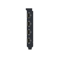 AVMATRIX VC42 4-CH HDMI Pcie Capture Carte HDMI 1.4 Simultanée Entrée