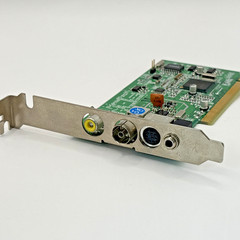 PHILIPS V-Stream Studio TV Terminator TV/Video Caputre PCI Adapter S36-0000311