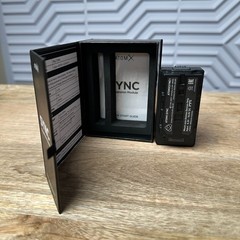 Atomos AtomX SYNC Module for Timecode and Battery Hot Swaps on Ninja V/V+/Ultra