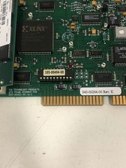 NAI TECHNOLOGY PRODUCTS ISA VGA EFG FRAME GRABBER PCB 505-00264-00 505-00263-00