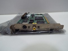 Avid Technology Avid Cinema PCI Video Capture Card for Apple Power Macintosh Mac