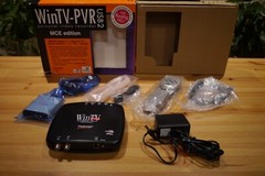 Hauppauge WinTV PVR MCE Edition USB2 Model 99016 29032 – Open Box –