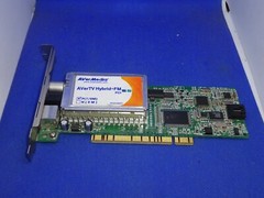 AVER MEDIA A16A-C DVB-T AVERTV HYBRID + FM PCI TV KARTE #GK8579