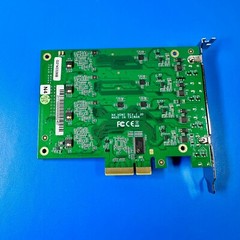 YUAN SC550N4 HDMI REV: 1.3D 1080P60 4-Channel PCIe x4 Capture Card New