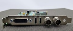 AJA KONA-LHI-R0 Analog & Digital HD I/O Video Capture Card