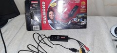 Diamond VC500 USB 2.0 VHS to DVD Video Capture Device With Box Sold AS-IS