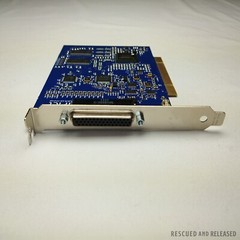 dPict Aexeon 1x Video Capture Card 001-003-000006 + 3x Frame Grabber 10011-001