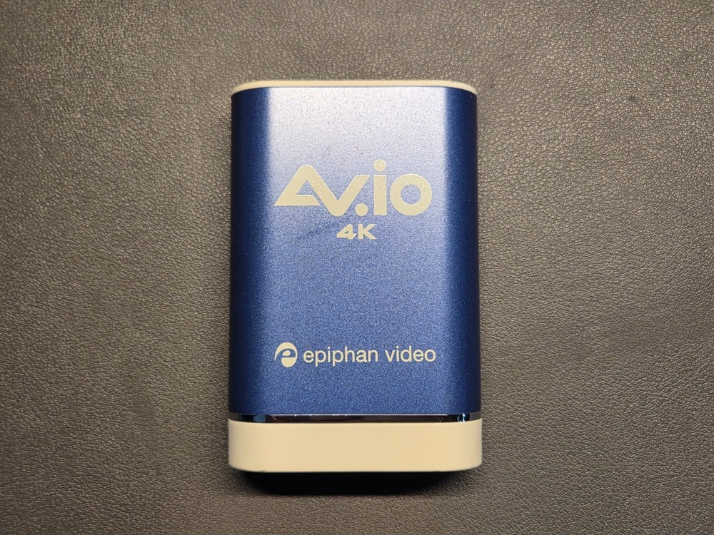 Epiphan Video AV.io 4K ESP1361 Video Capture Card