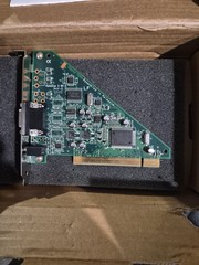 ViewCast Osprey 210 Video Capture Card PCI – CD Included