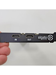 Elgato HD60 PRO 1080p Game Capture Stream and Record, 100% Working, Excellent