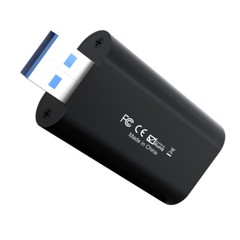 Ms2130 USB 3.0 HDMI Video Capture Card PC Game Live Streaming 1080P 60HZ Full HD