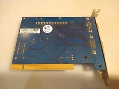 GeoVision 250V2 8-channel PCI CCTV DVR Video Capture Card 40-250V2-22D