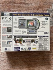 Sealed Dazzle Digital Photo Maker – Video capture adapter USB – NTSC, SECAM, PAL
