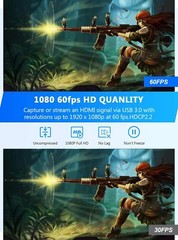 Ms2130 USB 3.0 HDMI Video Capture Card PC Game Live Streaming 1080P 60HZ Full HD