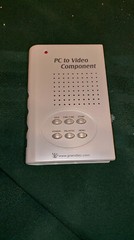 {GrandTec USA} [PC to TV] PC to Video Component Kit