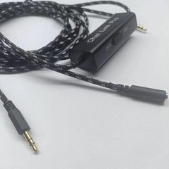Enhances Experience Chat Link Cable for HD60 HD60S HD60S+ HD60 PRO 4K60 Earphone