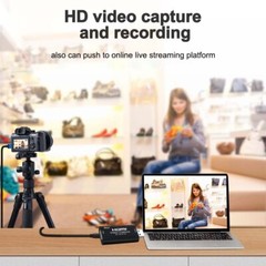 Ms2130 USB 3.0 HDMI Video Capture Card PC Game Live Streaming 1080P 60HZ Full HD