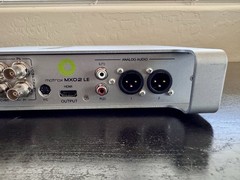 Matrox MXO2 LE With MAX – A/V Breakout Box with Express/34 Laptop Card & Cable