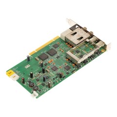 Medion CTX944 V.2 Dual DVB-T/DVB-S/Analog TV Tuner V.92 Data/Fax Modem PCI Card