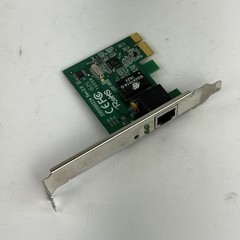 TP-Link TG-3468 PCI Express x1 Gigabit Ethernet Network Card