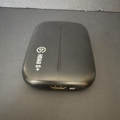 Elgato HD60 S+ External Game Capture Card HD 1080p60 4K60 HDR Pass-Through USB-C