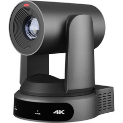 2 x PTZOptics Move 4K PTZ Camera with 30x Zoom (Gray) (PT30X-4K-GY-G3) +