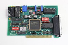 MEASUREMENT COMPUTING CIO-DAS802 ANALOG INPUT DIGITAL I/O ISA ADAPTER