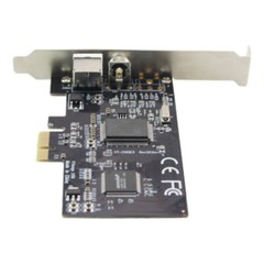 PCI-E Interface VT-210SE For Ultrasonic Software Image Video Capture Card