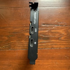 Used El Gato Elgato HD60 Pro HD 60 Video HDMI Capture PC Card PCIe Streaming
