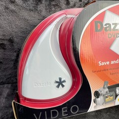 Pinnacle Studio Dazzle DVD Recorder Plus Save & Share Video Device NEW