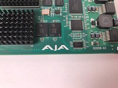 AJA 102058-03 Video Capture Card