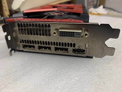 DataLand Radeon RX570 8GB 2048SP GDDR5 PCI-E Graphics Video Card DP DVI HDMI