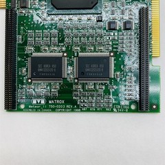 Matrox Meteor II 750-0203 Multi-Channel PCI Meteor 2/4 Frame Grabber 63039620278