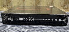 Elgato Turbo.264 Video Encoder Hardware – Sealed – Turbo Charged Export To iPod