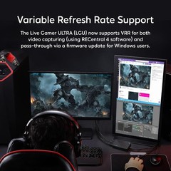 Live Gamer Ultra GC553 – 4K60 HDR Pass-Through