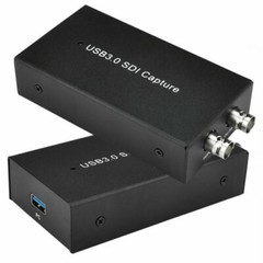USB3.0 SDI Video capture capture SDI video in 1080p60 For Win Mac Linux android