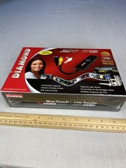 Diamond Multimedia VC500 USB2.0 One Touch VHS to DVD Video Capture *NEW, SEALED*