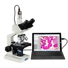 640×480 USB Digital Microscope Camera Compatible with Windows XP 0.3MP + USB2