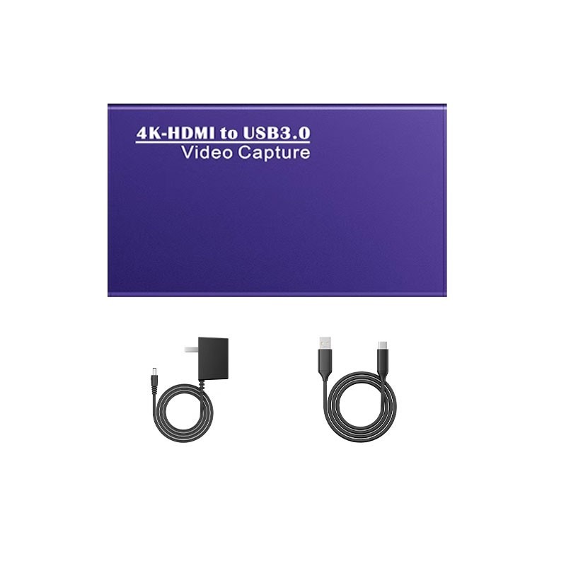 LinkPi 4K60P Ultra HD Video Acquisition Card HDMI to USB 3.0 Support H.264/H.265