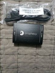 gofanco HDMI over USB 3.0 Full HD Video Capture Device (PRO-CaptureHD)
