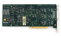 Pelco Integral Technologies Video Capture Card P/N: 331 6F3 1100 Tested Working