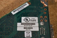 ViewCast Osprey 94-00135-03 210 PCI A/V Video Audio Capture Card ONLY