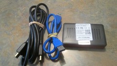 ClonerAlliance Flint LX, 4K input 60fps USB 3.0 HDMI Video Capture Device